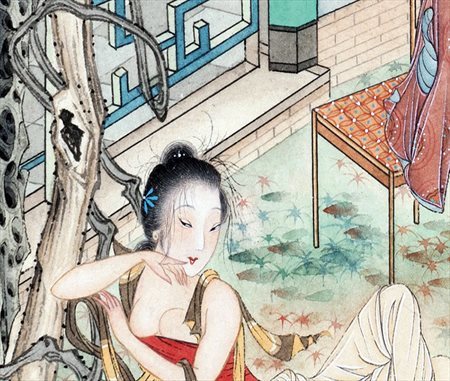 九里-揭秘春宫秘戏图：古代文化的绝世之作